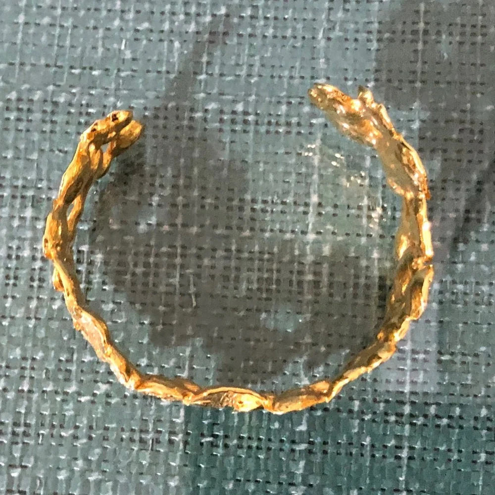 Sarah Richardson Pod Cuff Bracelet New